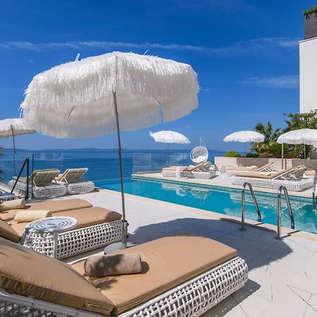 Gallery Luxury Suites & Rooms-Only Adults Split Ngoại thất bức ảnh