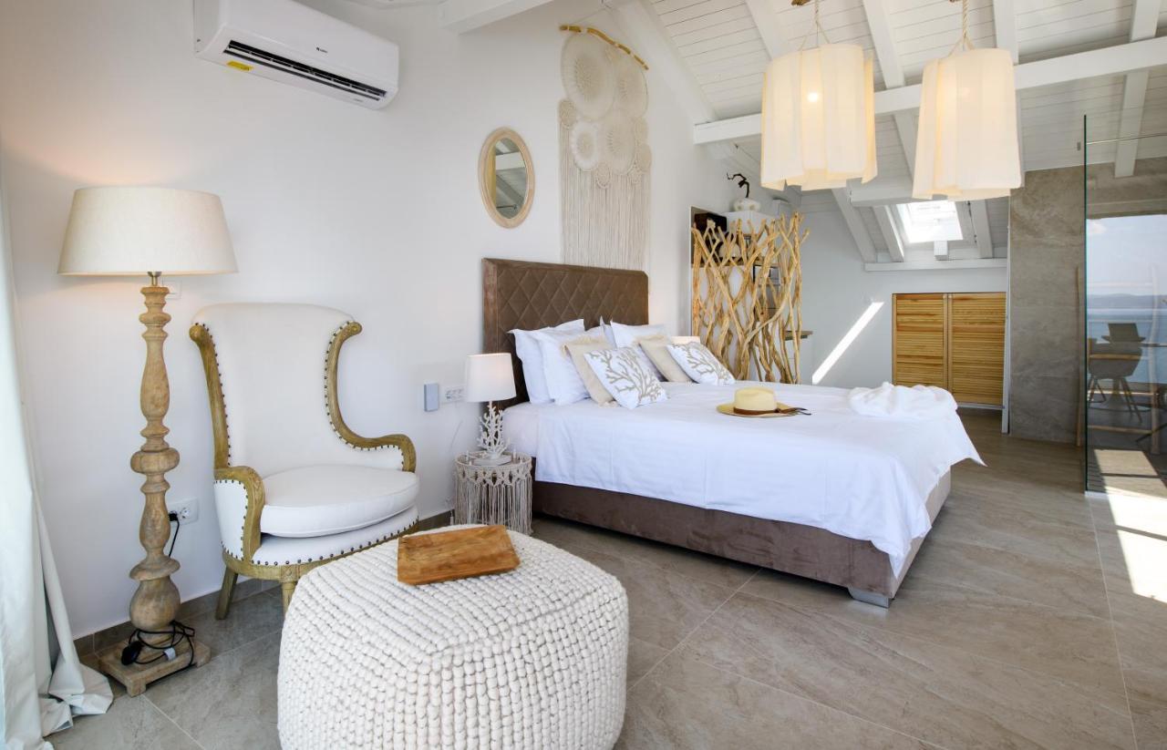 Gallery Luxury Suites & Rooms-Only Adults Split Ngoại thất bức ảnh