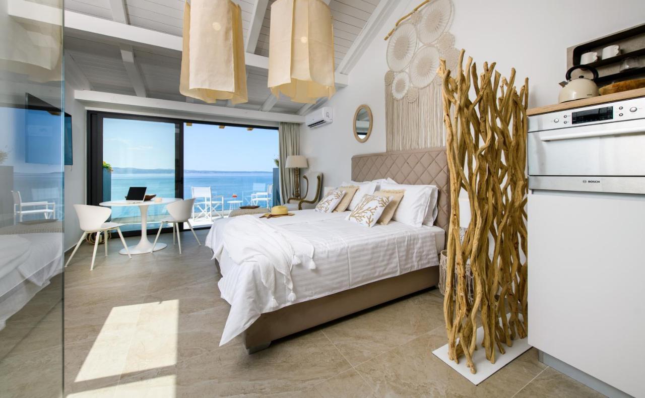 Gallery Luxury Suites & Rooms-Only Adults Split Ngoại thất bức ảnh