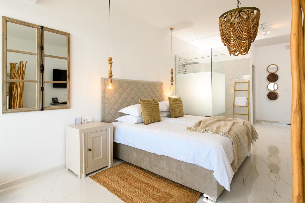 Gallery Luxury Suites & Rooms-Only Adults Split Ngoại thất bức ảnh