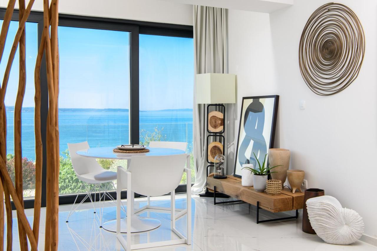 Gallery Luxury Suites & Rooms-Only Adults Split Ngoại thất bức ảnh