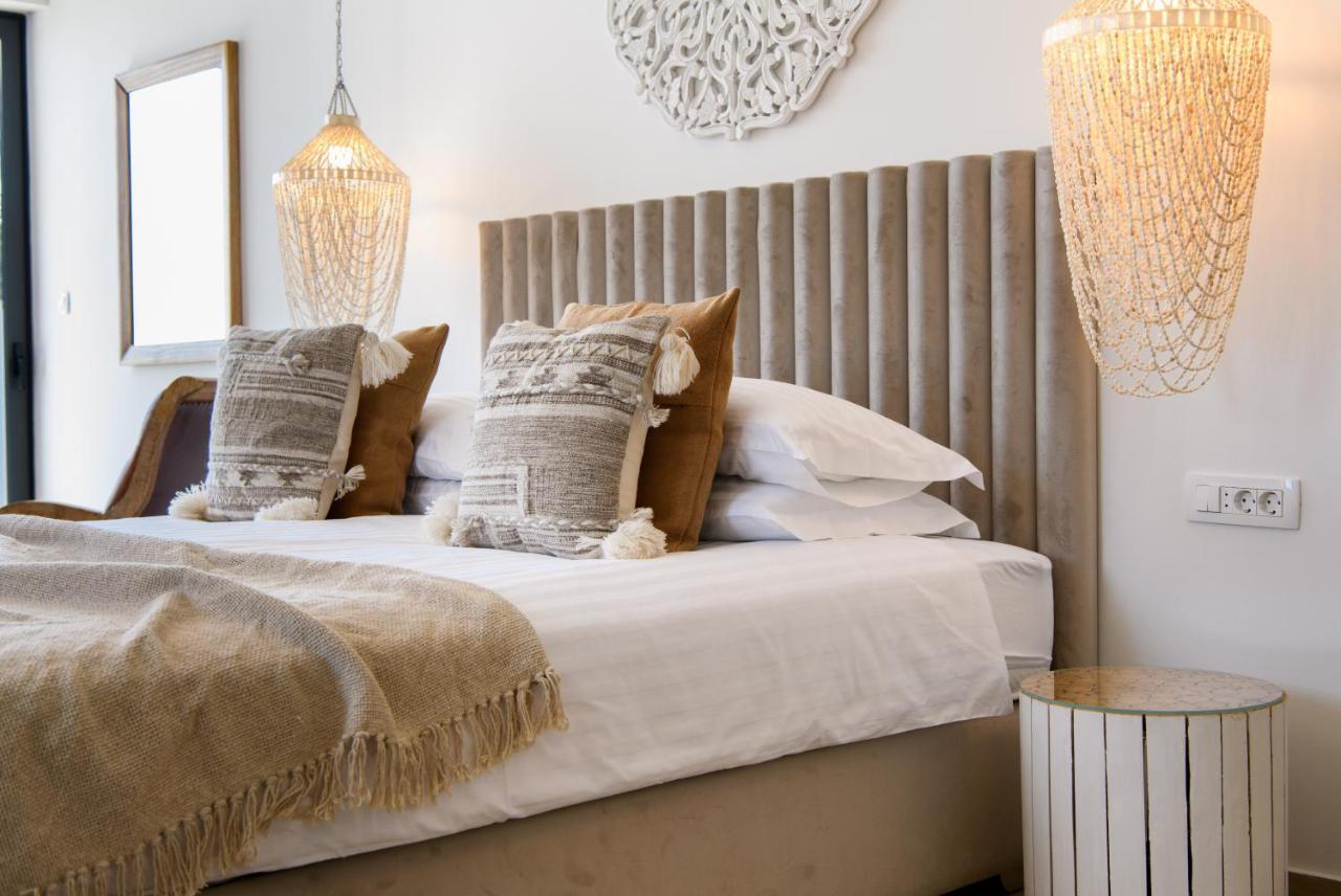 Gallery Luxury Suites & Rooms-Only Adults Split Ngoại thất bức ảnh