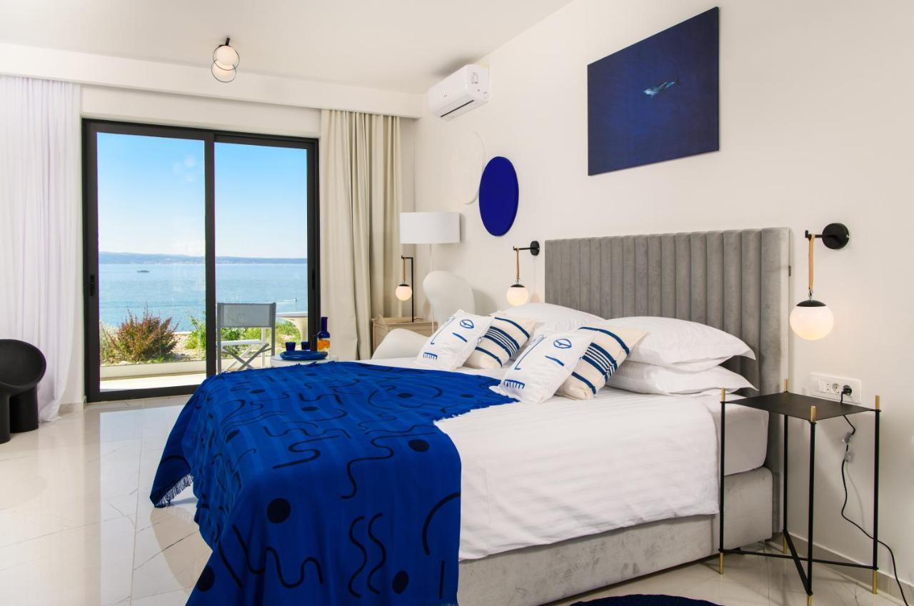 Gallery Luxury Suites & Rooms-Only Adults Split Ngoại thất bức ảnh