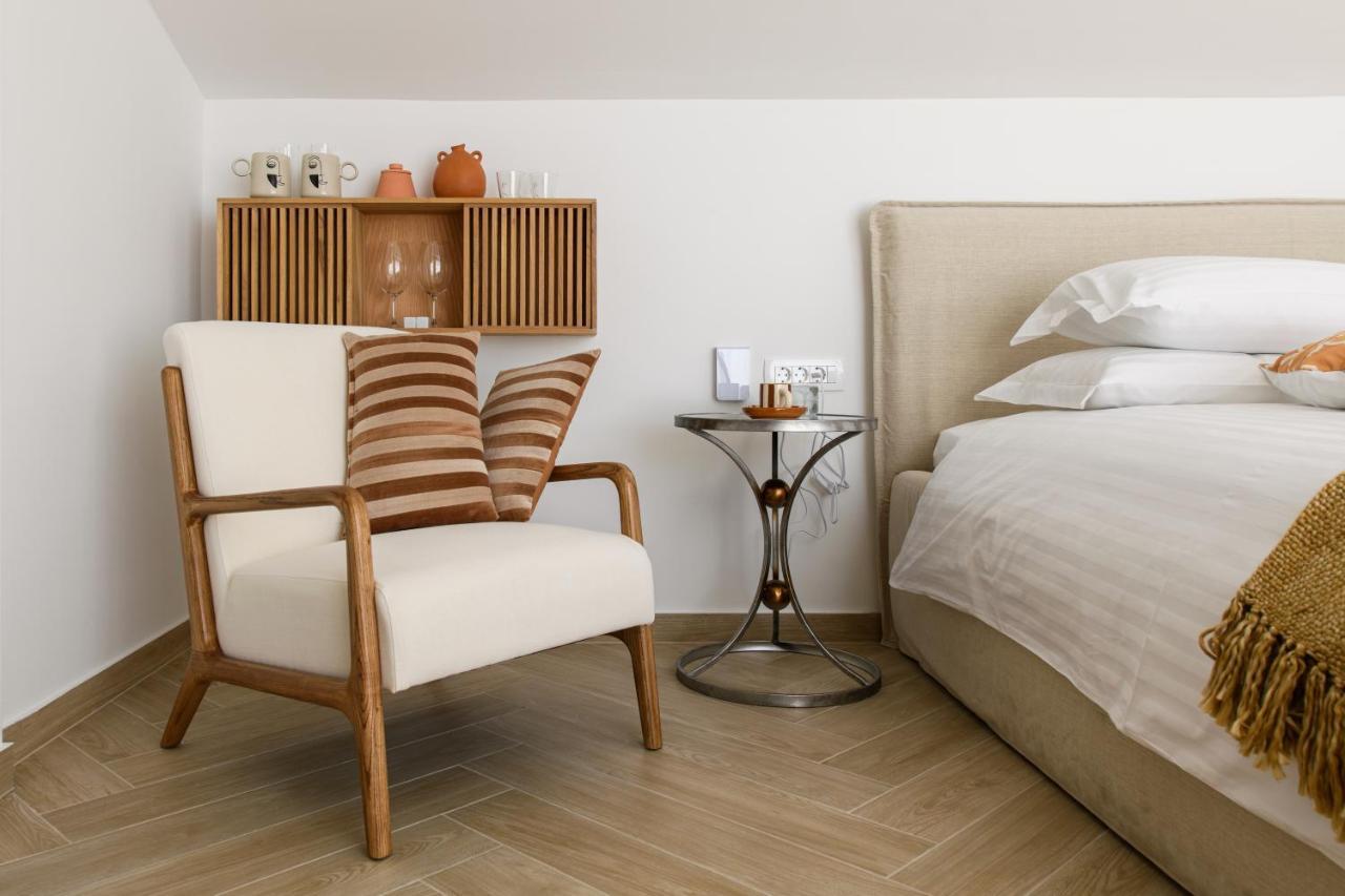 Gallery Luxury Suites & Rooms-Only Adults Split Ngoại thất bức ảnh