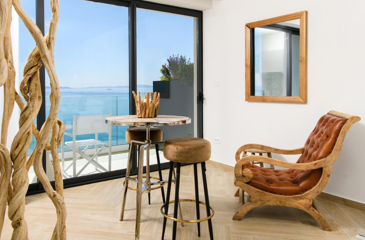 Gallery Luxury Suites & Rooms-Only Adults Split Ngoại thất bức ảnh