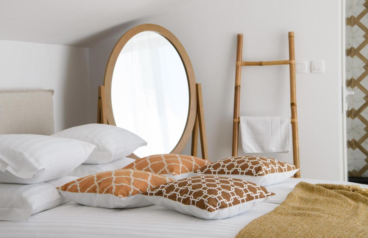 Gallery Luxury Suites & Rooms-Only Adults Split Ngoại thất bức ảnh