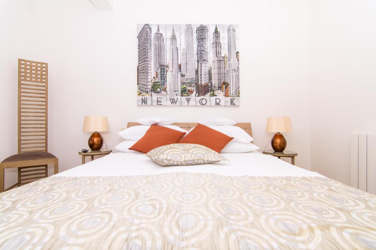 Gallery Luxury Suites & Rooms-Only Adults Split Ngoại thất bức ảnh