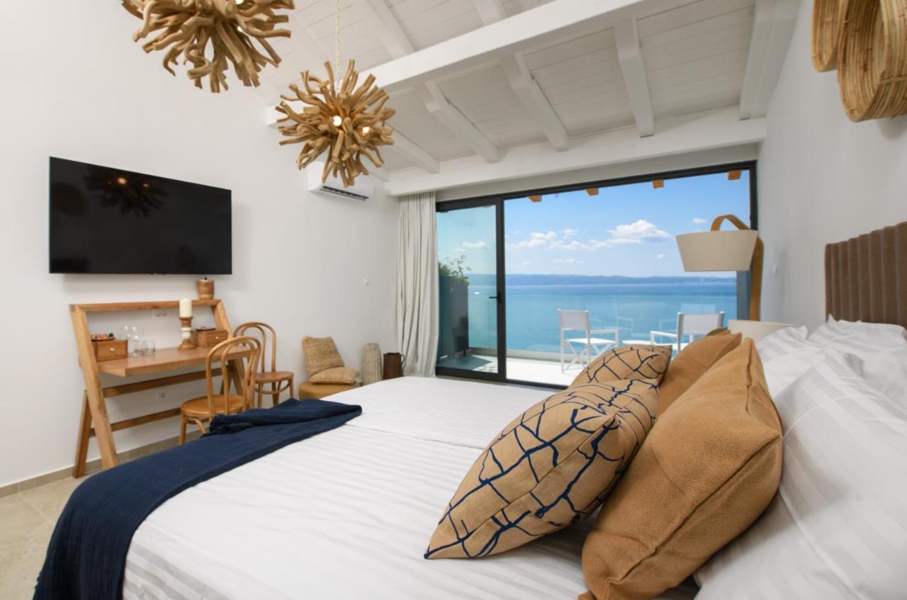 Gallery Luxury Suites & Rooms-Only Adults Split Ngoại thất bức ảnh