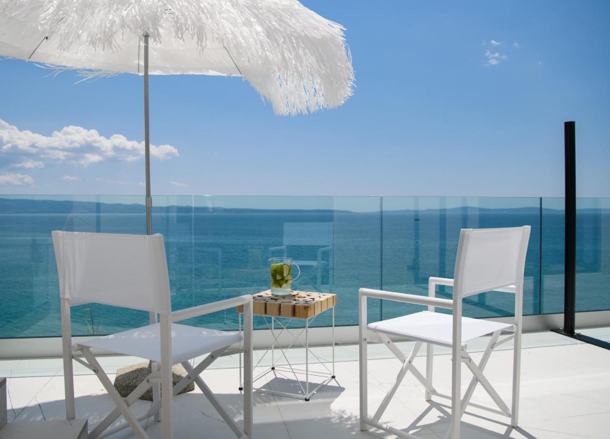 Gallery Luxury Suites & Rooms-Only Adults Split Ngoại thất bức ảnh