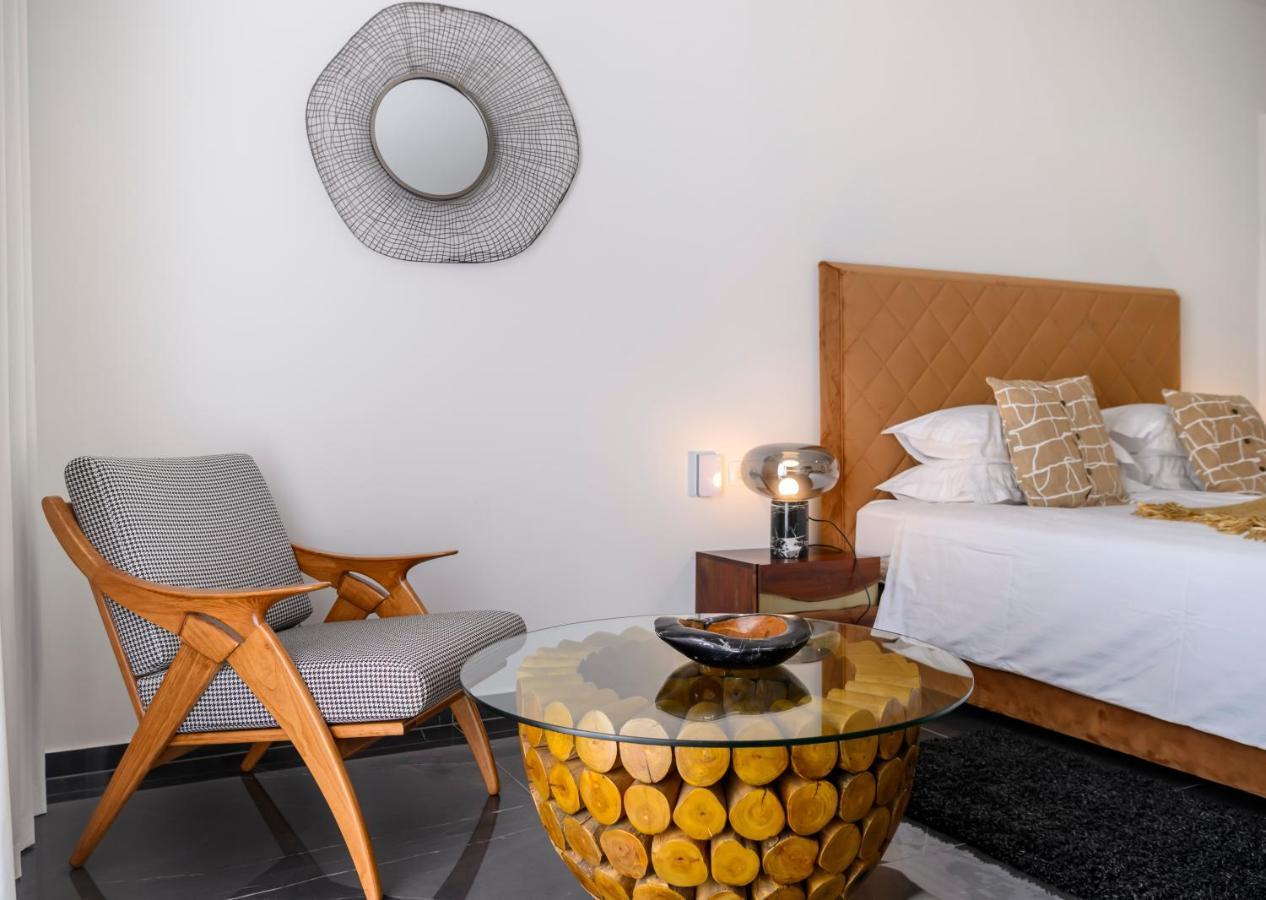 Gallery Luxury Suites & Rooms-Only Adults Split Ngoại thất bức ảnh