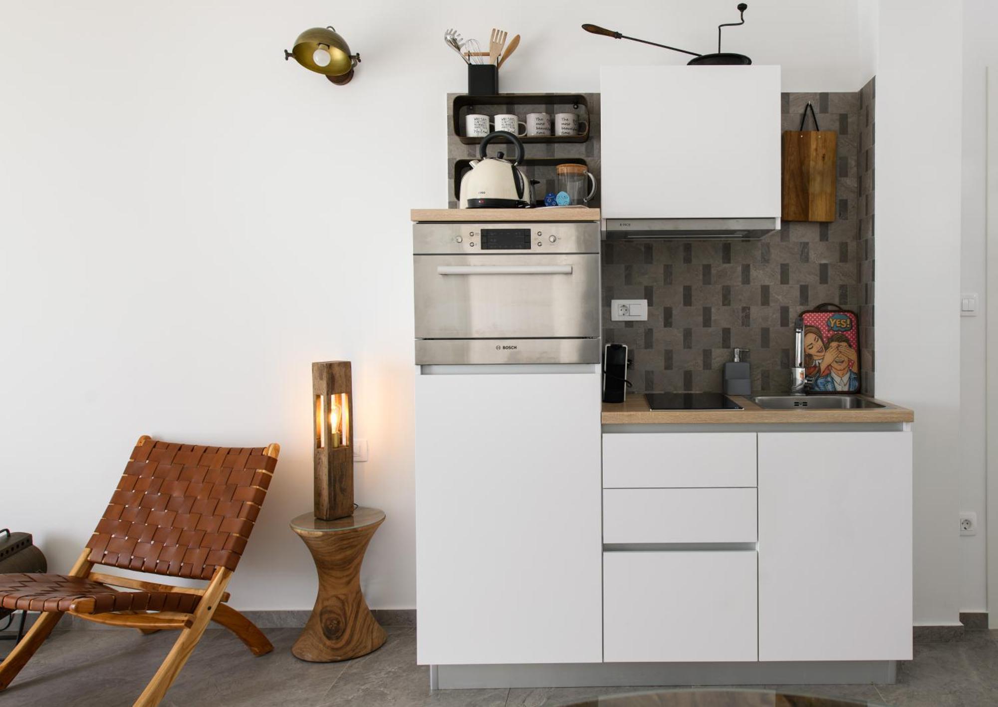 Gallery Luxury Suites & Rooms-Only Adults Split Ngoại thất bức ảnh