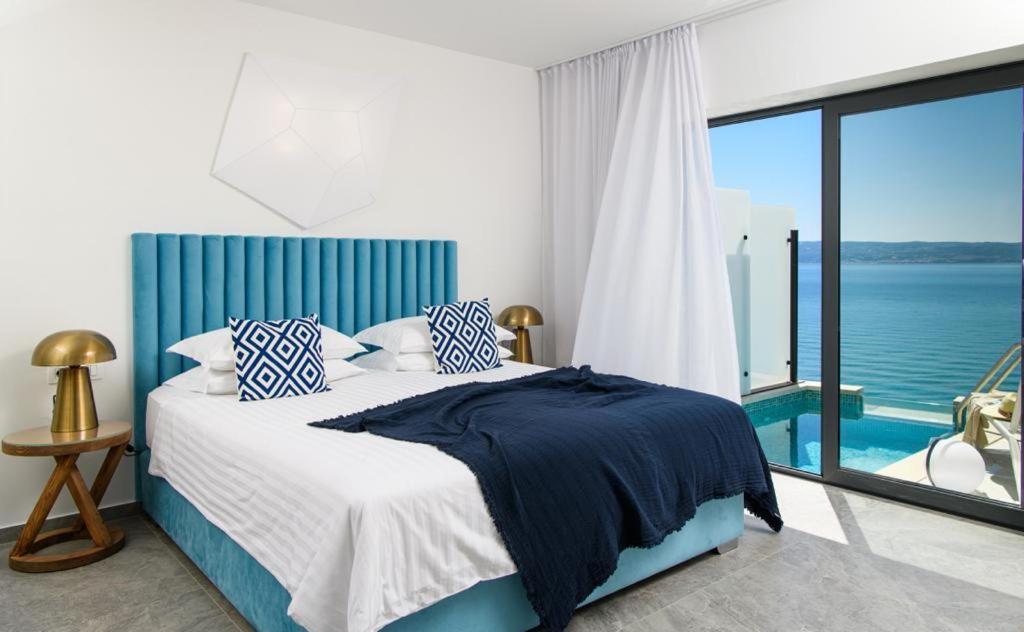 Gallery Luxury Suites & Rooms-Only Adults Split Ngoại thất bức ảnh