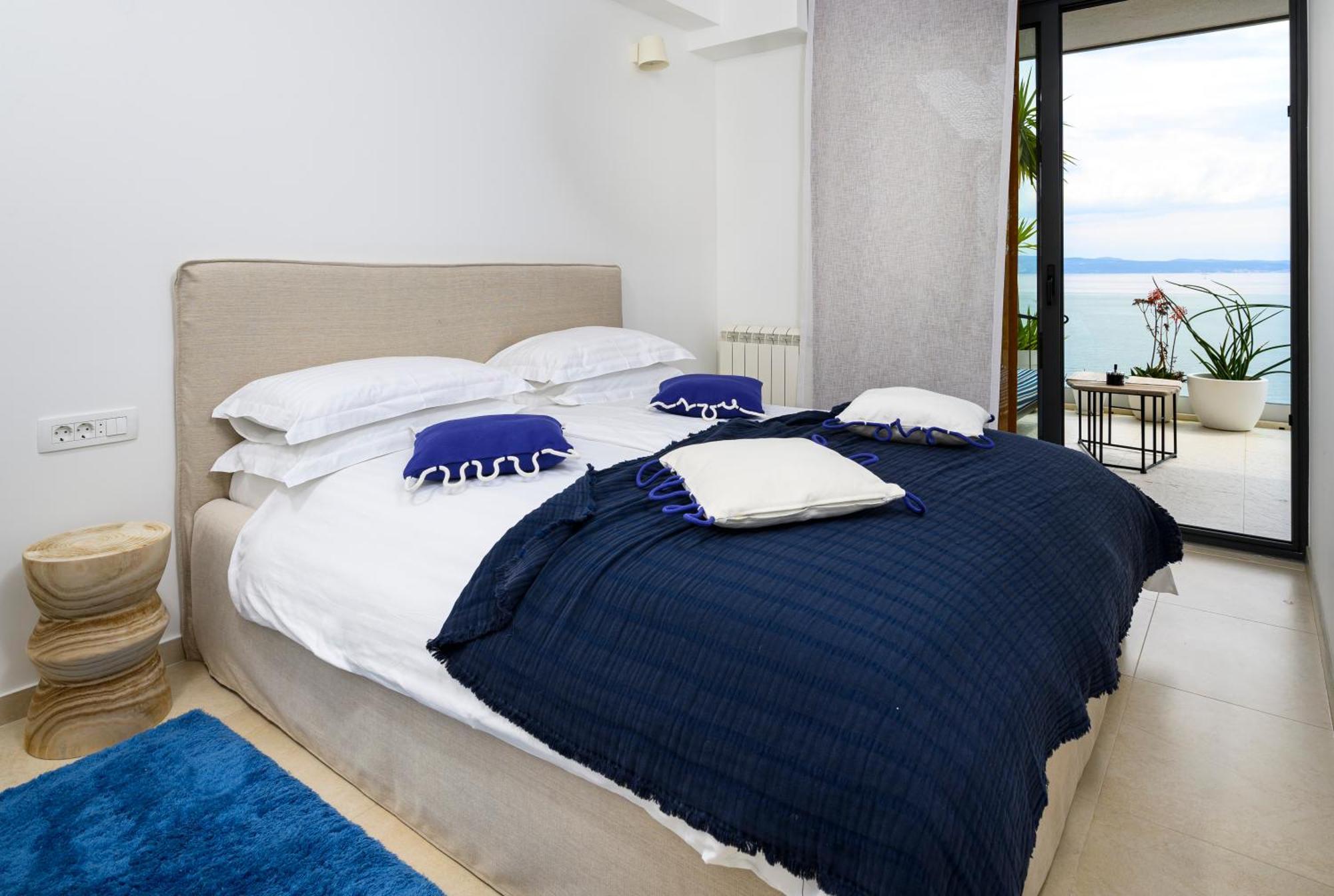 Gallery Luxury Suites & Rooms-Only Adults Split Ngoại thất bức ảnh