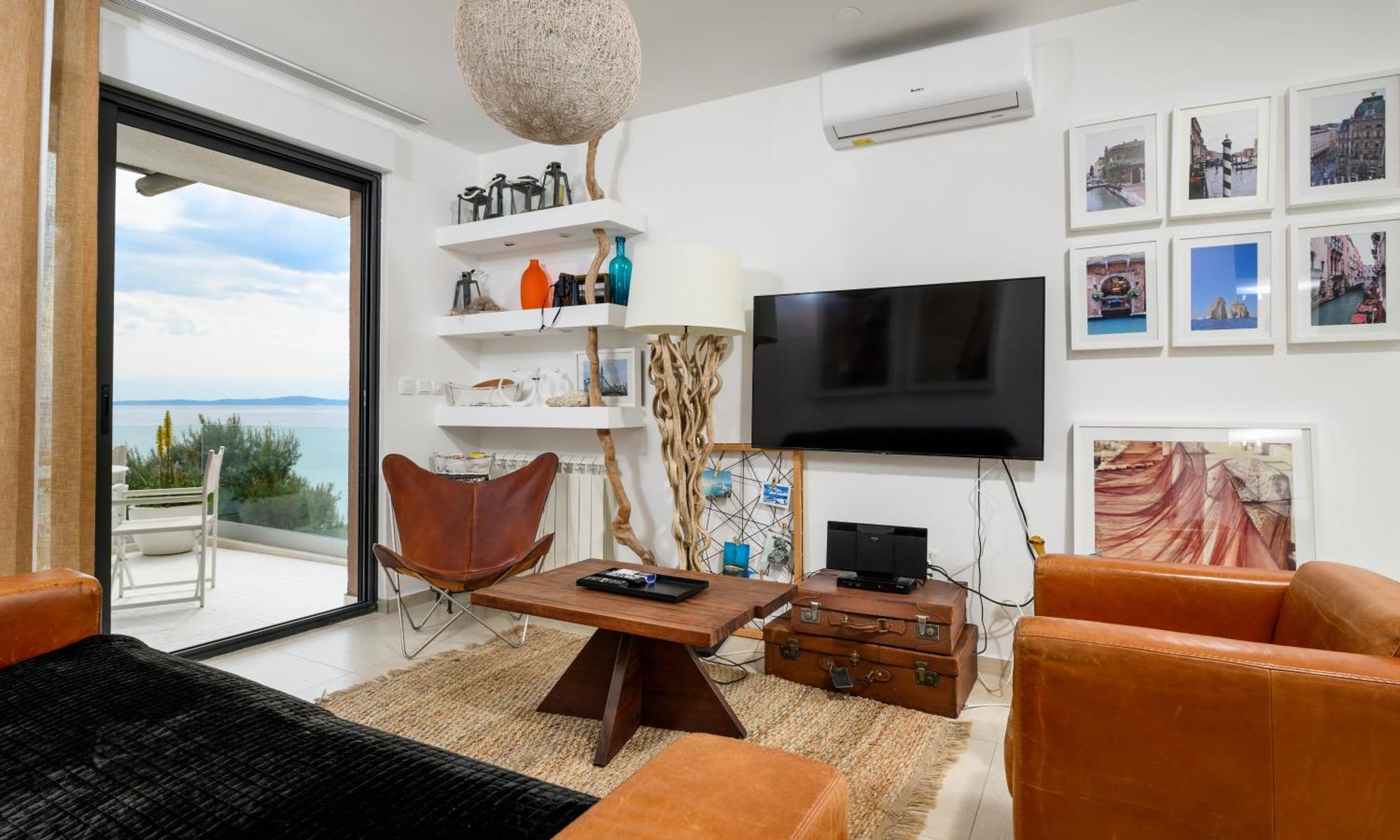 Gallery Luxury Suites & Rooms-Only Adults Split Ngoại thất bức ảnh
