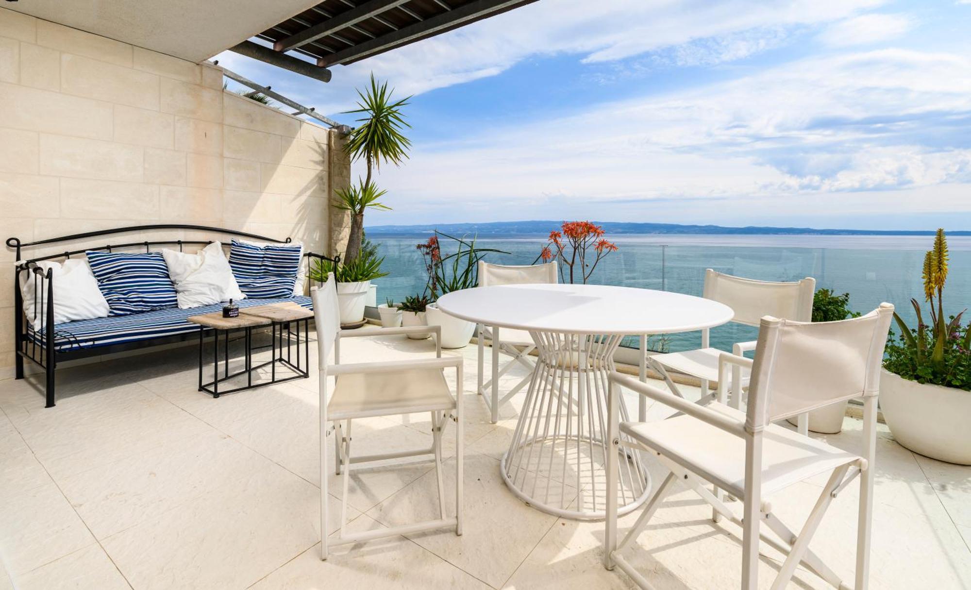 Gallery Luxury Suites & Rooms-Only Adults Split Ngoại thất bức ảnh